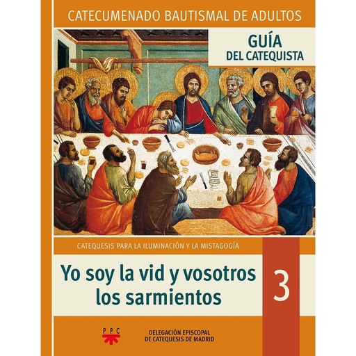 [9788428822732] Yo soy la vid y vosotros los sarmientos. Guía del catequista