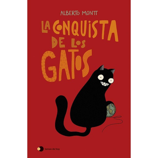 [9788499989242] La conquista de los gatos