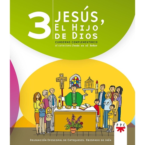 [9788428824002] Jesús, el hijo de Dios 3
