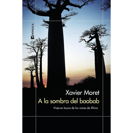 [9788499429229] A la sombra del baobab