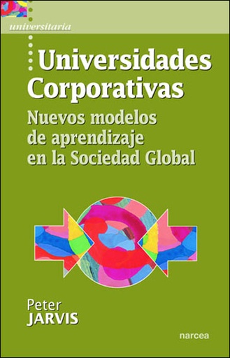 [9788427715264] Universidades corporativas