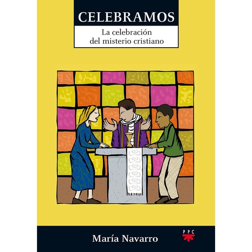 [9788428829847] Celebramos