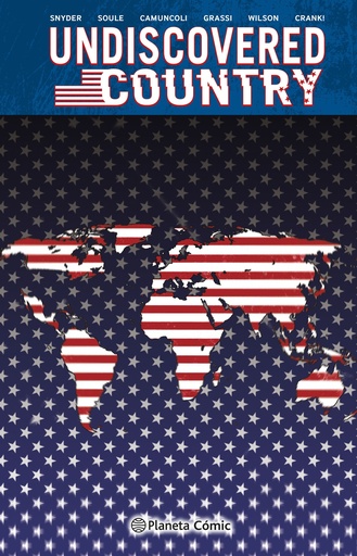[9788411404365] Undiscovered Country nº 04