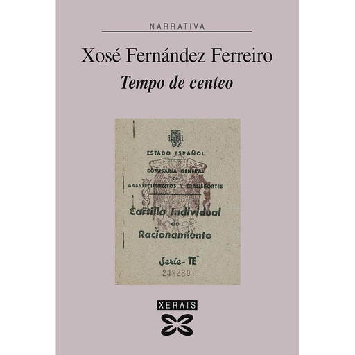 [9788499140049] Tempo de centeo