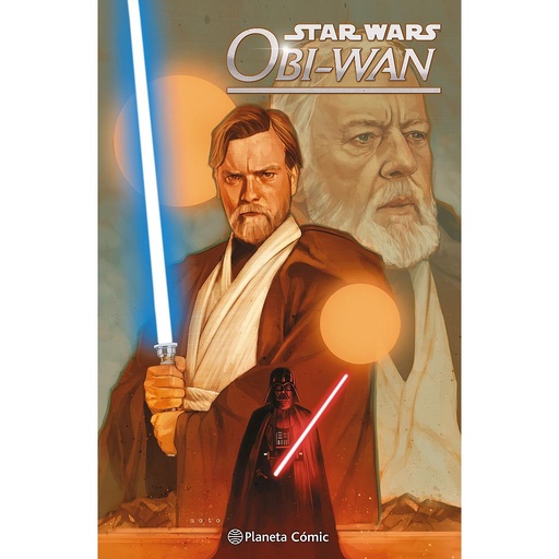 [9788411403924] Star Wars. Obi-Wan Kenobi