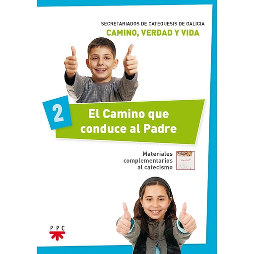 [9788428830416] El Camino que conduce al Padre 2