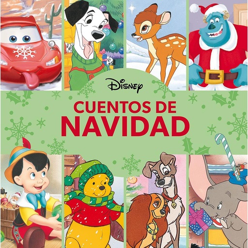 [9788499517292] Disney. Cuentos de Navidad