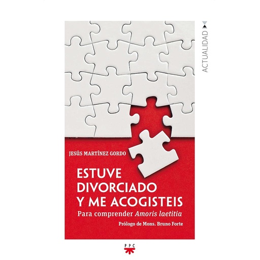 [9788428830478] Estuve divorciado y me acogisteis