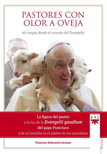 [9788428830263] Pastores con olor a oveja