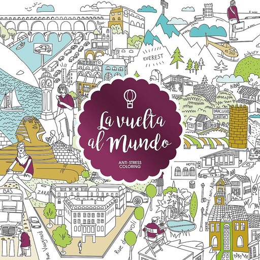 [9788408163060] La vuelta al mundo