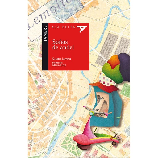 [9788492404568] Soños de andel