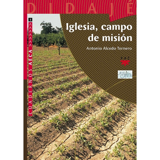 [9788428822947] Iglesia, campo de misión