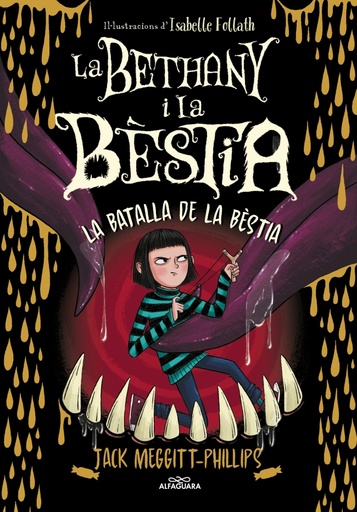 [9788420459974] La Bethany i la Bèstia 3 - La batalla de la bèstia