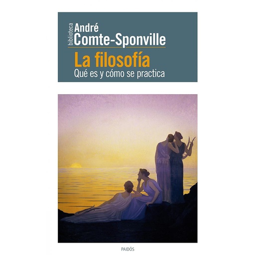 [9788449326776] La filosofía
