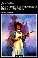 [9788483101445] Las fabulosas aventuras de Lidie Newton