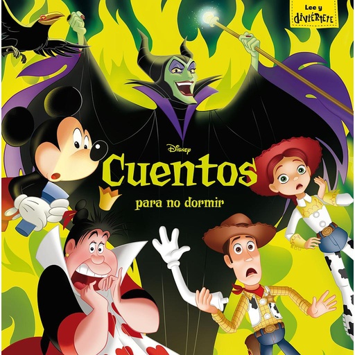 [9788499519241] Cuentos para no dormir