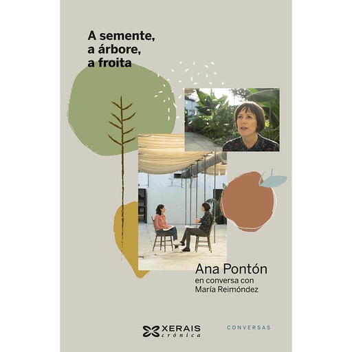 [9788491216902] A semente, a árbore, a froita