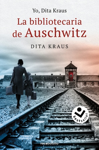 [9788418850110] Yo, Dita Kraus. La bibliotecaria de Auschwitz