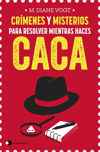 [9788499989969] Crímenes y misterios para resolver mientras haces caca