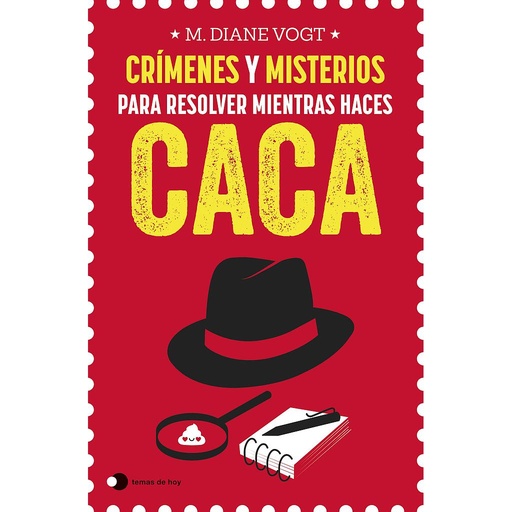 [9788499989969] Crímenes y misterios para resolver mientras haces caca