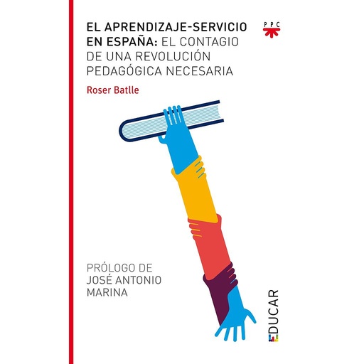 [9788428825931] El aprendizaje-servicio en España