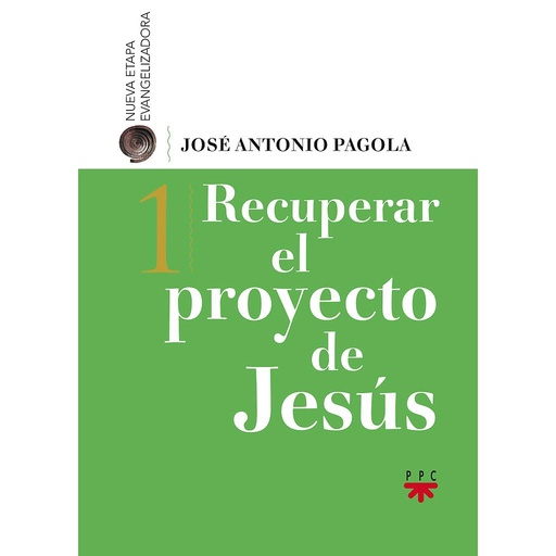 [9788428828581] Recuperar el proyecto de Jesús