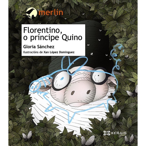 [9788499141091] Florentino, o príncipe Quino