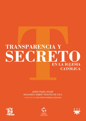 [9788428840781] Transparencia y secreto en la Iglesia Católica