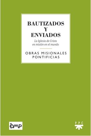 [9788428835725] Bautizados y enviados