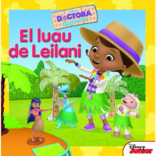 [9788499516660] Dra Juguetes. El luau de Leilani