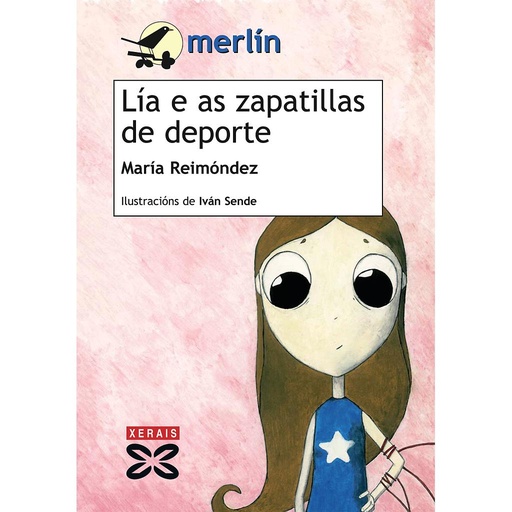 [9788497827256] Lía e as zapatillas de deporte