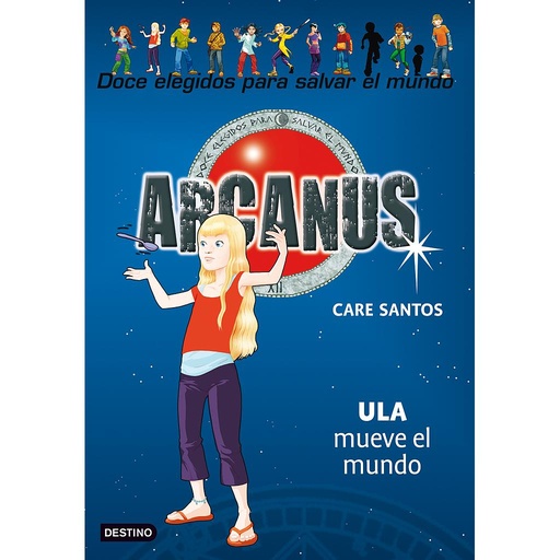 [9788408091493] Ula mueve el mundo