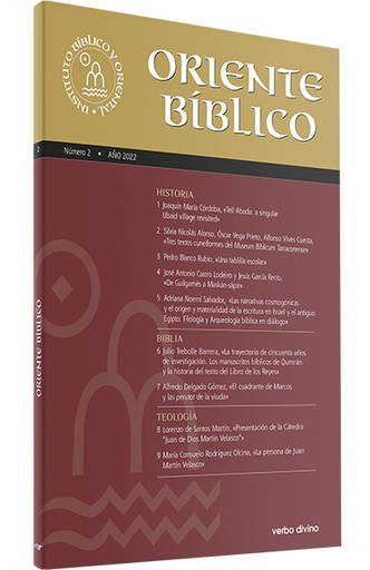 [9772792228023] Oriente Bíblico nº 2