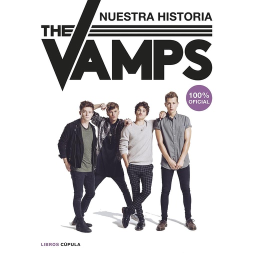 [9788448022860] The Vamps