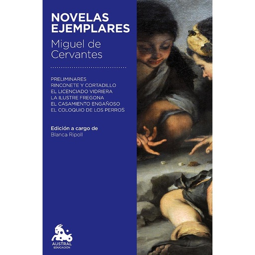 [9788467044010] Novelas ejemplares