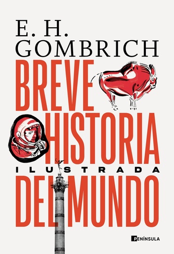 [9788411000130] Breve historia del mundo. Edición ilustrada