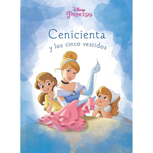 [9788499518886] Cenicienta y los cinco vestidos
