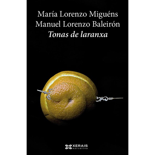 [9788499144399] Tonas de laranxa