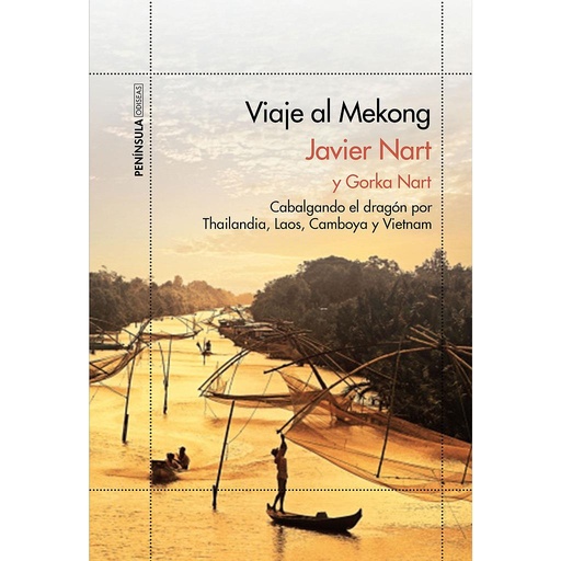 [9788499424125] Viaje al Mekong