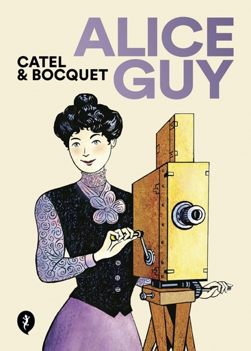 [9788418621833] Alice Guy