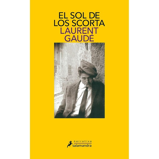 [9788498380538] El sol de los Scorta