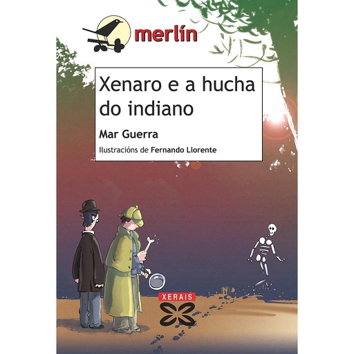 [9788499141336] Xenaro e a hucha do indiano