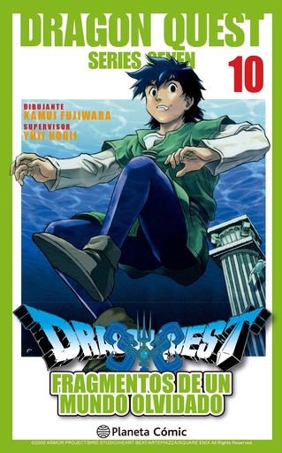 [9788491733386] Dragon Quest VII nº 10/14