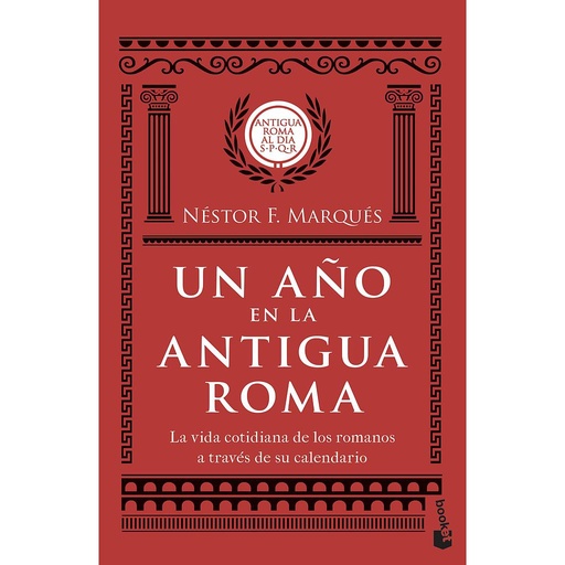 [9788467059496] Un año en la antigua Roma
