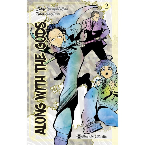 [9788413416830] Along with The Gods nº 02/04