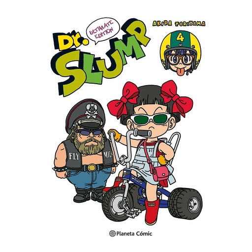 [9788491737858] Dr. Slump nº 04/15