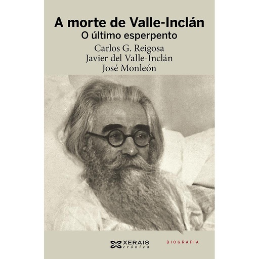 [9788499149639] A morte de Valle-Inclán