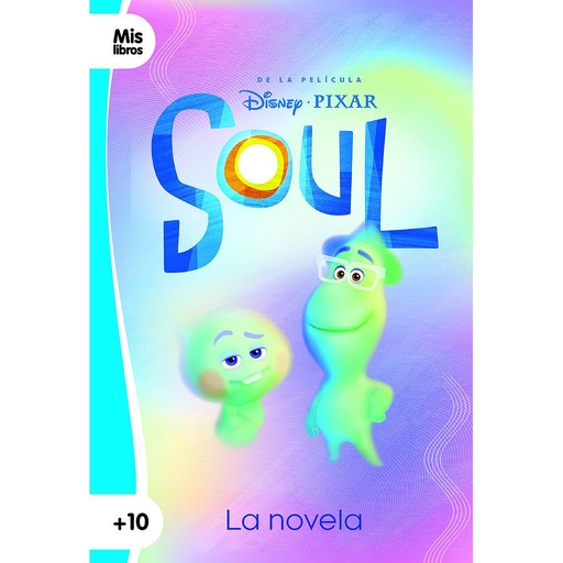 [9788417062712] Soul. La novela