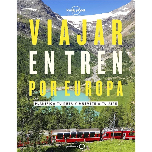 [9788408252214] Viajar en tren por Europa