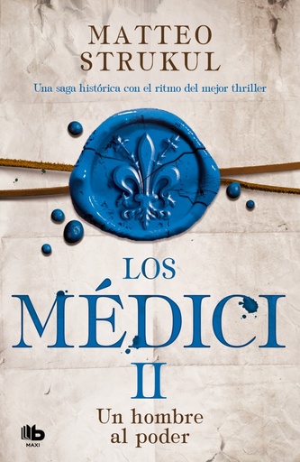 [9788490708729] Los Médici 2 - Un hombre al poder
